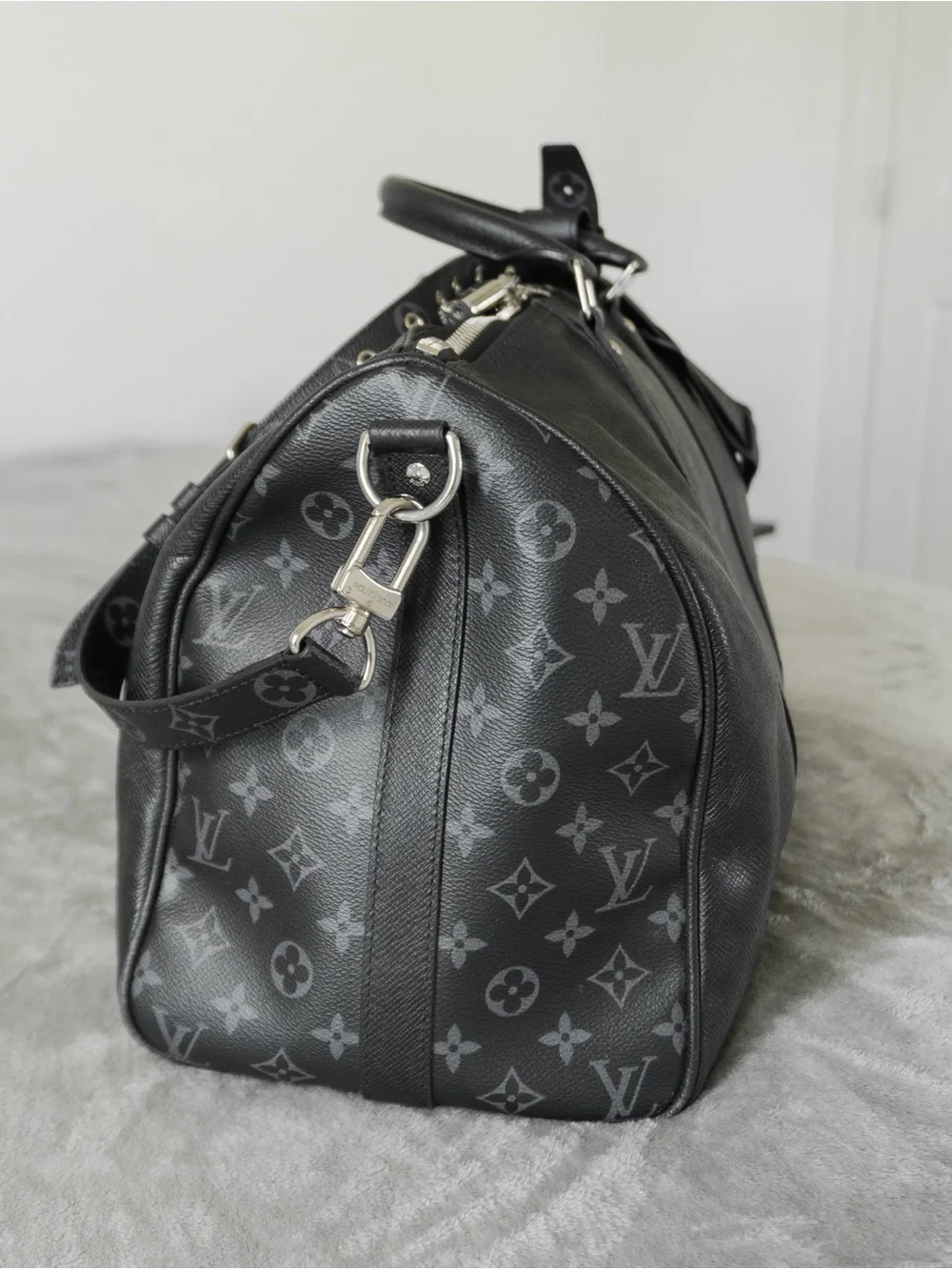 Louis Vuitton Keepall 50 duffle